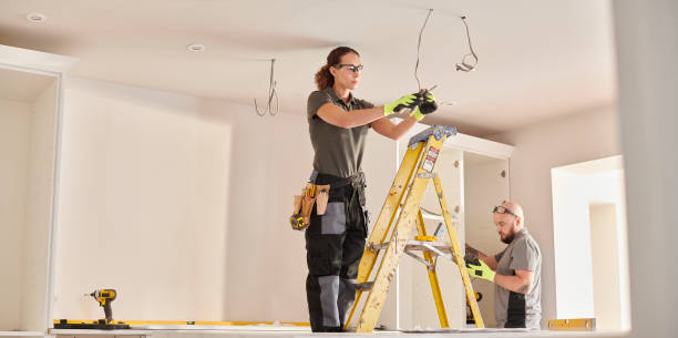 Professional Electrician in Rio, VA