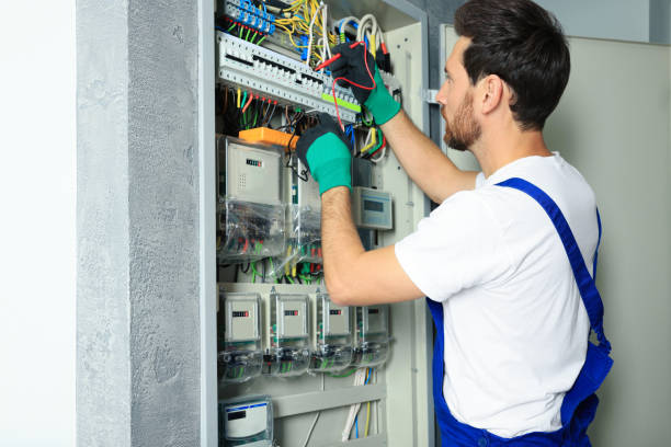 Affordable Emergency Electrician in Rio, VA