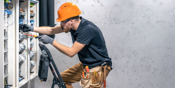 Best Industrial Electrical Services  in Rio, VA